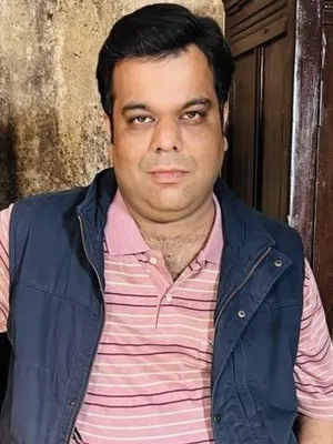 Saurabh Sharma