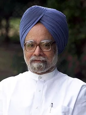 Manmohan Singh