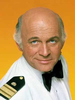 Gavin MacLeod