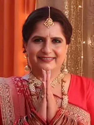 Nimisha Vakharia