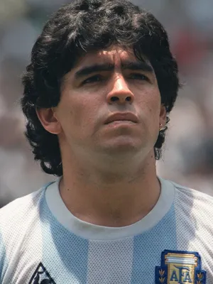 Diego Maradona