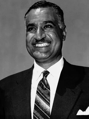 Gamal Abdel Nasser