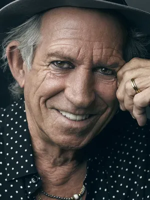 Keith Richards