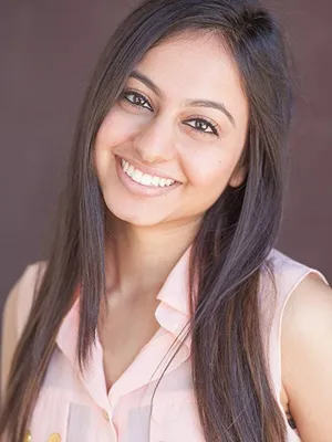 Nikki Shah