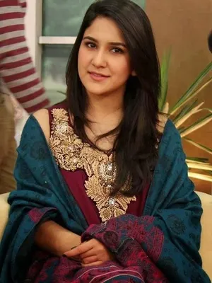 Anoushay Abbasi