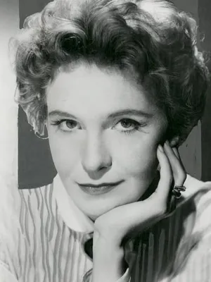 Geraldine Page