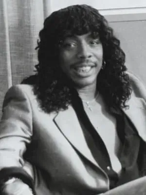 Rick James