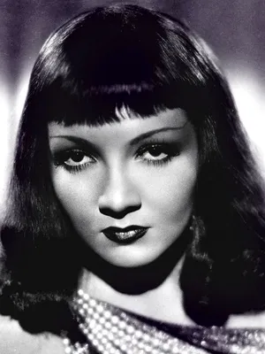 Claudette Colbert
