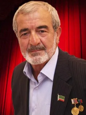 Dagun Omayev
