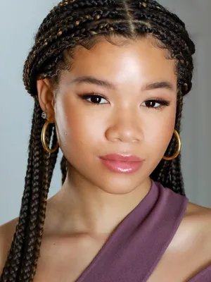 Storm Reid