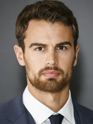 Theo James