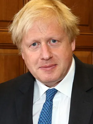 Boris Johnson