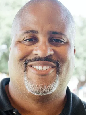 Cliff Albright