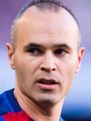 Andrés Iniesta