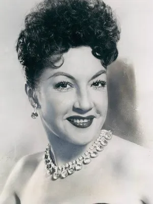 Ethel Merman