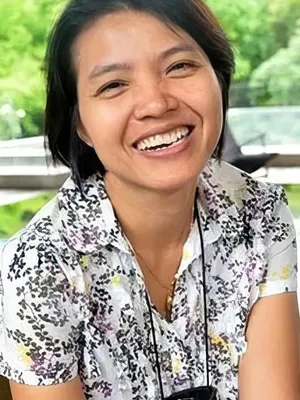 Aew Ampaiporn Jitmaingong