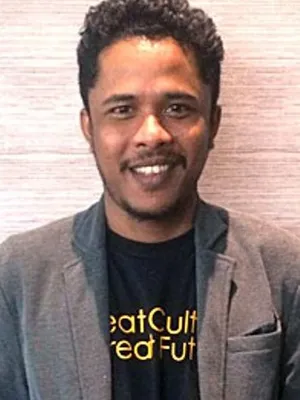Mamat Alkatiri