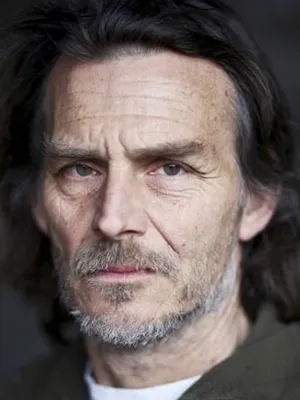 Nigel Cooke