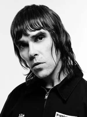 Ian Brown