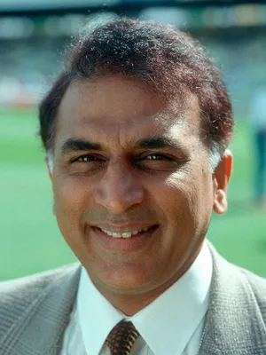 Sunil Gavaskar