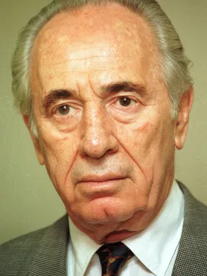 Shimon Peres