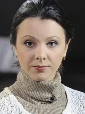 Alina Karmazina