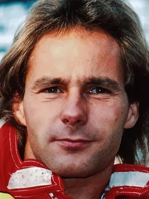 Gerhard Berger
