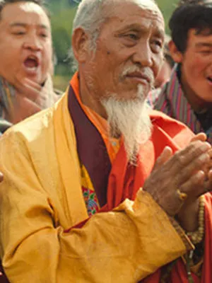 Kelsang Choejay