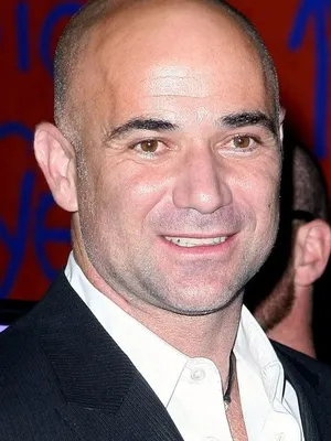 Andre Agassi
