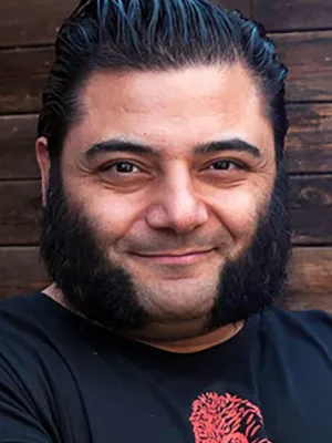 Patrik Baboumian