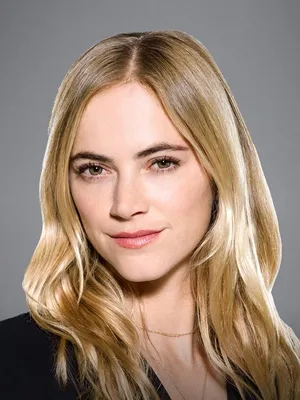 Emily Wickersham