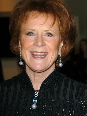 Judy Parfitt