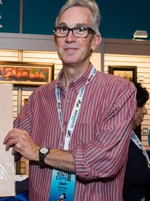 George Scribner