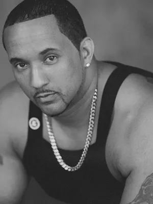 Lance Gibson
