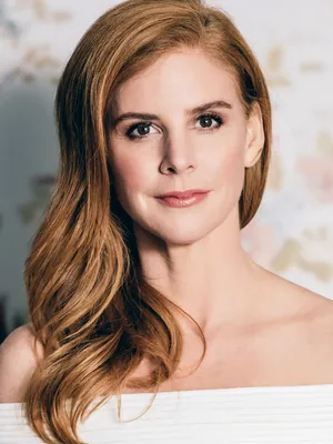 Sarah Rafferty