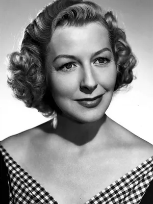 Gertrude Michael