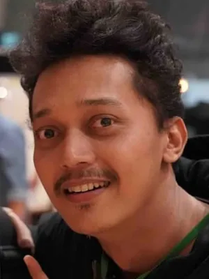 Ahmad Ramadhan Alrasyid