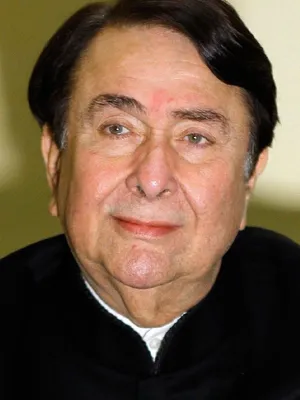 Randhir Kapoor