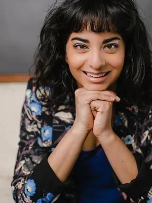 Veenu Sandhu