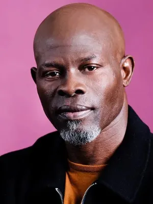 Djimon Hounsou