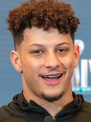 Patrick Mahomes