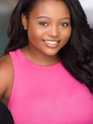 Mariah Iman Wilson