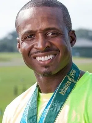 Tim Montgomery