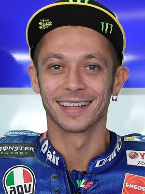 Valentino Rossi