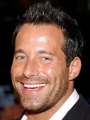 Johnny Messner