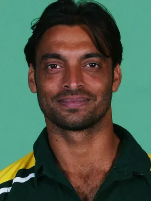 Shoaib Akhtar