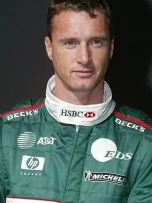 Eddie Irvine