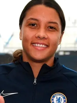 Sam Kerr