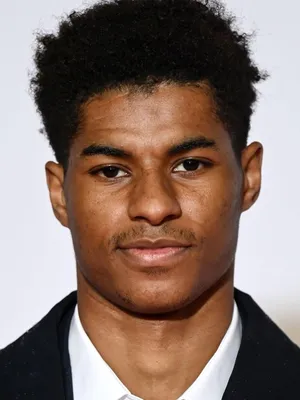 Marcus Rashford