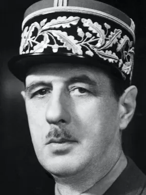 Charles de Gaulle